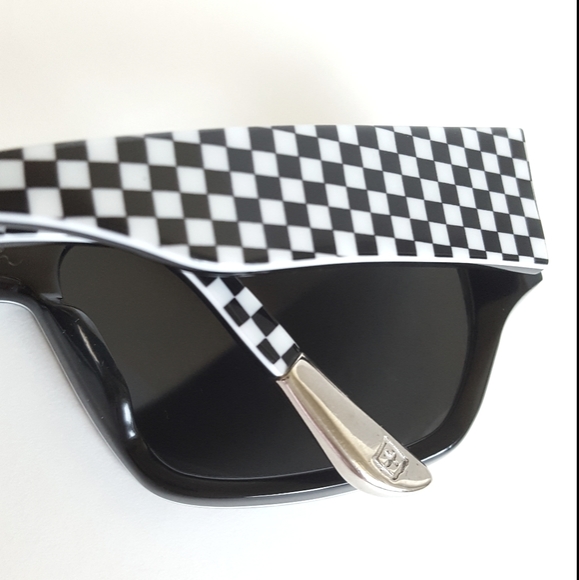 KSUBI ? Checkered Mirrored Sunglasses Australia SURF SKATE